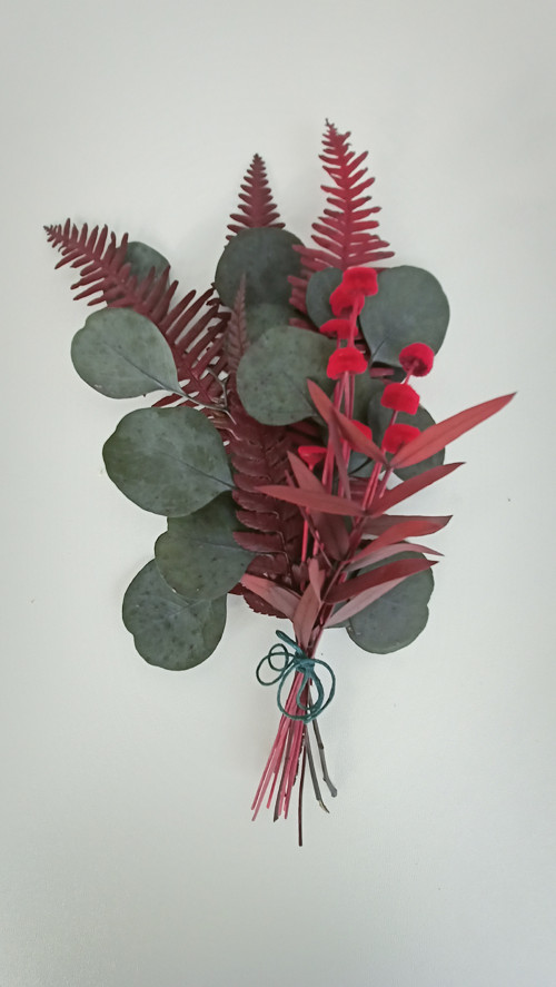 Stabilizovaná minikytice — foto 4
