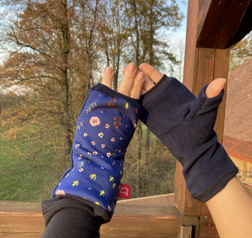 Návleky/ bezprsťáky — foto 2