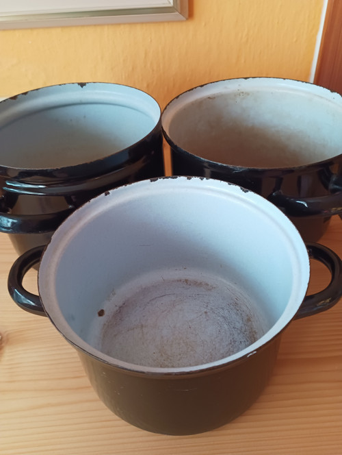 Černá kuchyně — foto 2