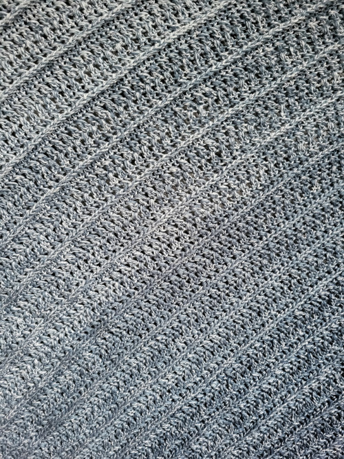Šátek Blue Jeans — foto 2