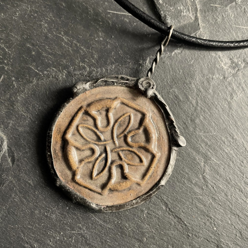 Keltský kříž - magický šperk i pro muže — foto 2