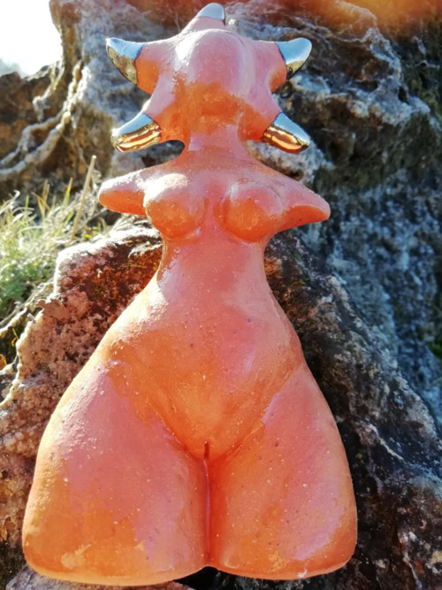 Bohyně slunce — foto 4