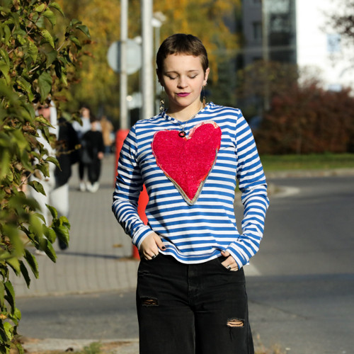 Origo nátelník srdce BM- SvM — foto 5