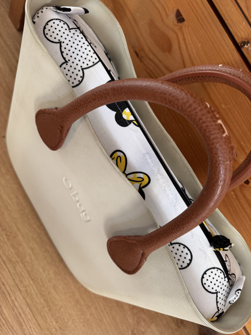 Vnitřní taška pro obag standard Mickey Mouse — foto 4