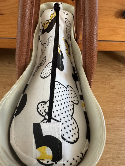 Vnitřní taška pro obag standard Mickey Mouse — foto 3