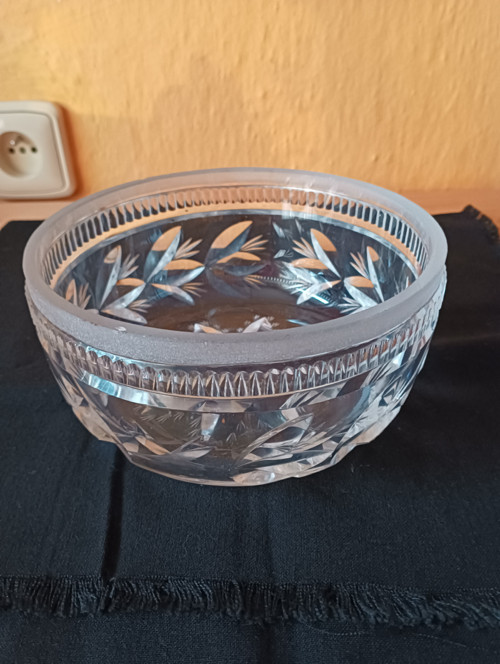 Křišťálová mísa — foto 2