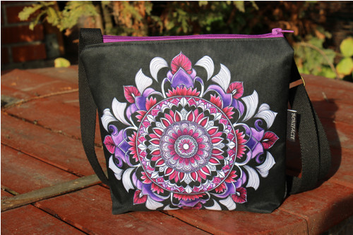 Crossbody Mandala 3. — foto 3