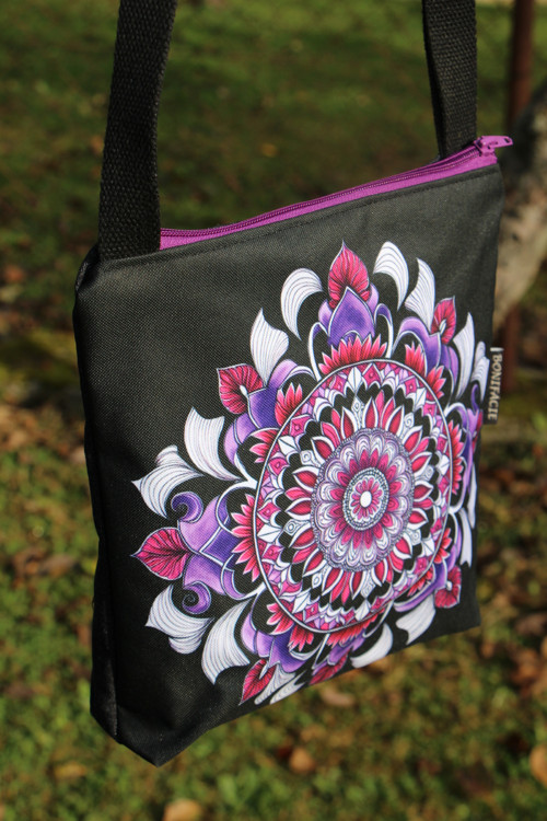 Crossbody Mandala 3. — foto 2