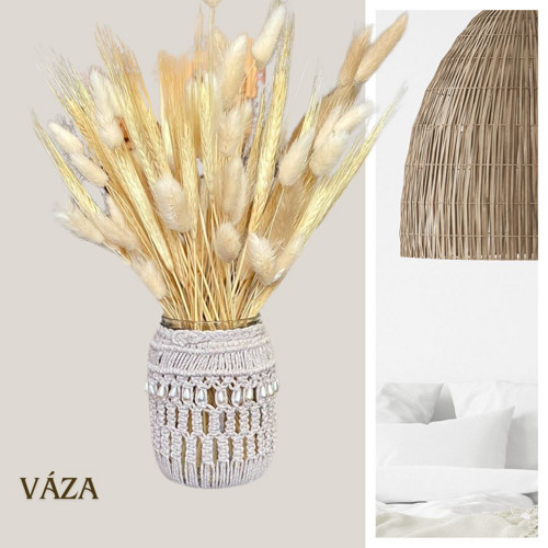 Váza - boho styl — foto 3