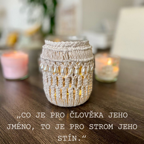 Váza - boho styl — foto 2