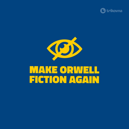 Make Orwell Fiction Again — foto 4