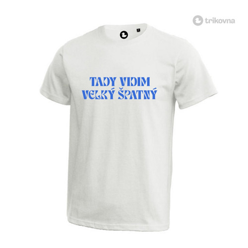 Tady vidim velký špatný — foto 2