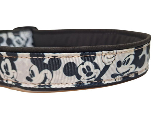 Obojek Mickey Mouse Black softshell — foto 2
