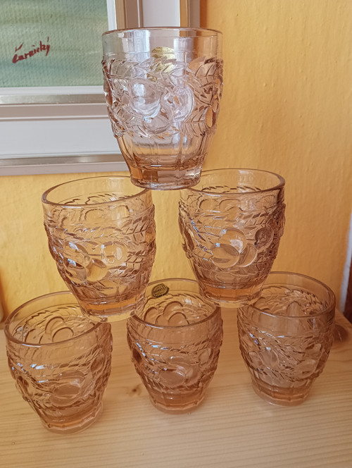 Růžové skleničky — foto 4