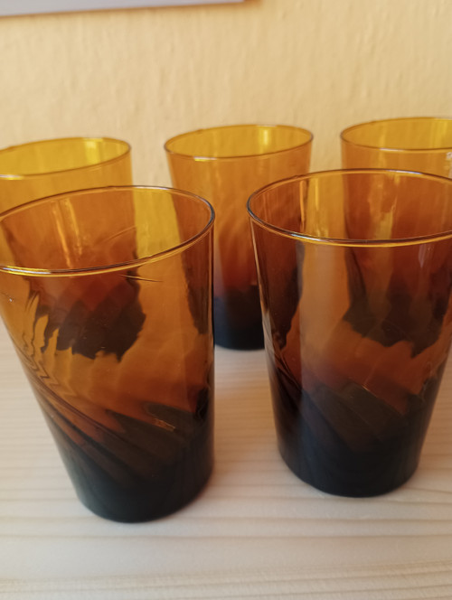 Kouřové skleničky — foto 2