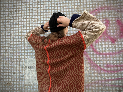 HAORI kimono Kirin — foto 5