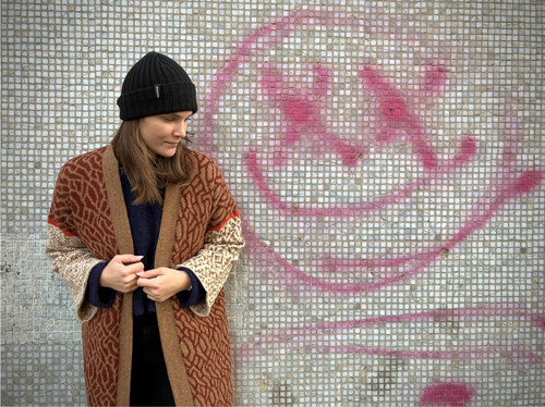HAORI kimono Kirin — foto 3
