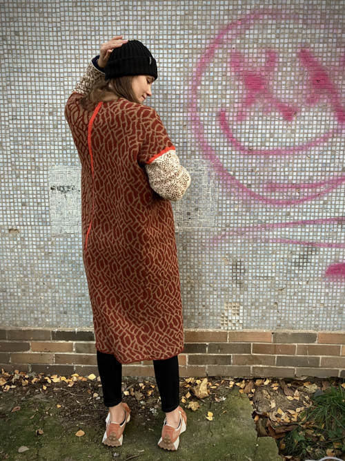HAORI kimono Kirin — foto 6