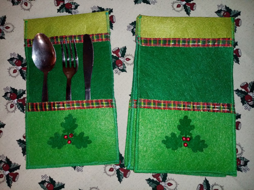 Prostírání na příbor — foto 2