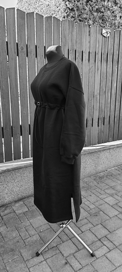 Teplé šaty - ADIN — foto 3