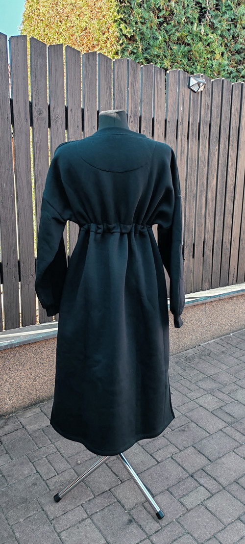 Teplé šaty - ADIN — foto 4