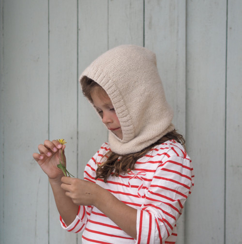 Balaclava...krémová — foto 2
