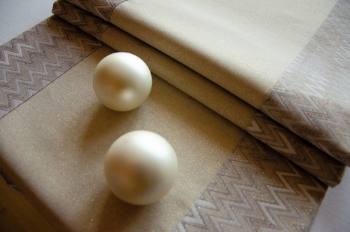 Běhoun 40x138 - Glamour chevron — foto 4