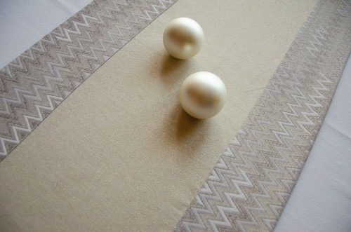 Běhoun 40x138 - Glamour chevron — foto 3