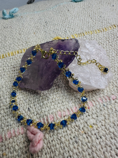 Náramek Capri Blue — foto 5