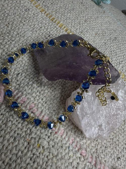 Náramek Capri Blue — foto 3