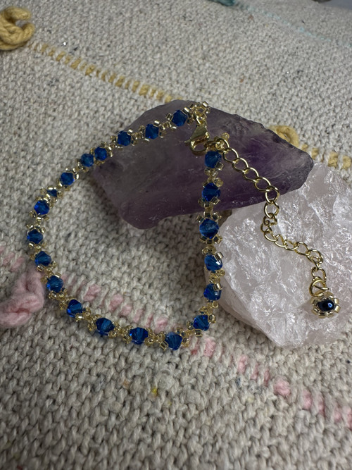 Náramek Capri Blue — foto 4