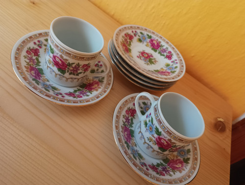 Zbytkový porcelán — foto 2