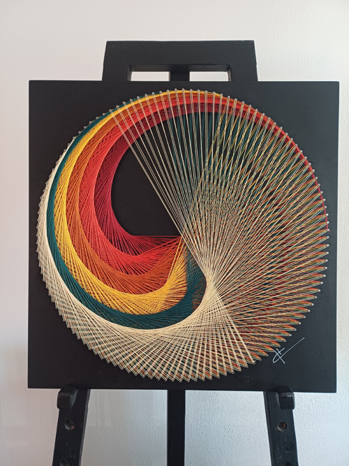 String Art III — foto 5