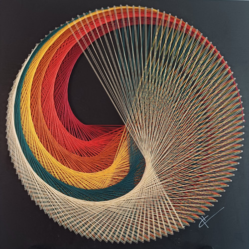 String Art III — foto 2