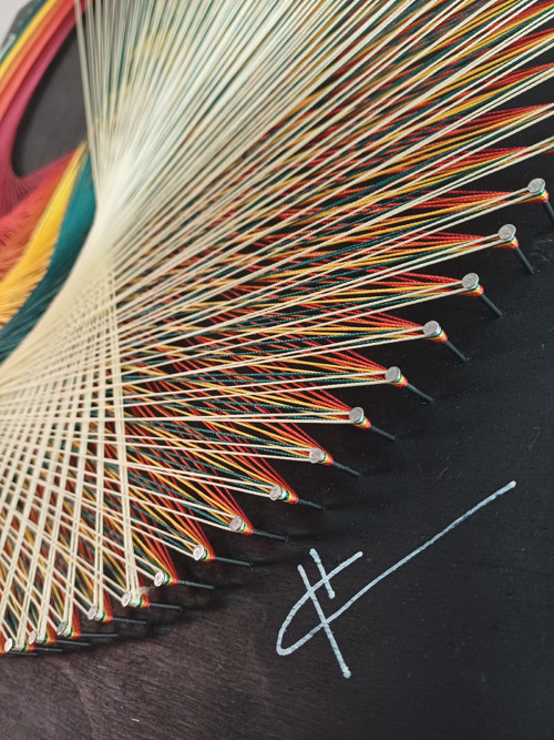 String Art III — foto 3