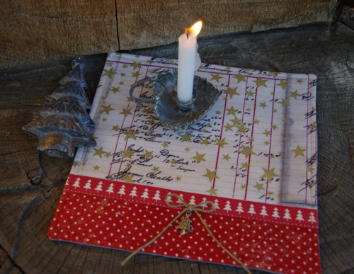 Prostírka, podšálek "Hvězdný" — foto 4