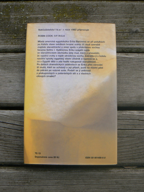 Horečka - Robin Cook. — foto 2