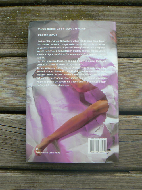 Kóma - Robin Cook. — foto 2