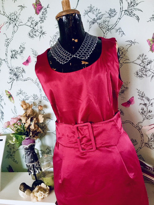 Šaty retro šedesátkové — foto 2