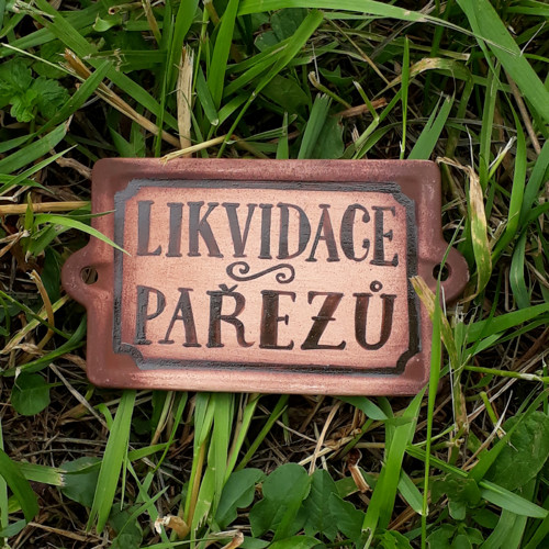 Likvidace pařezů — foto 2