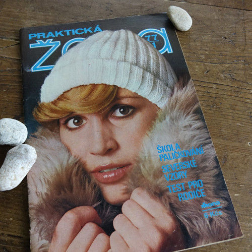 Praktická žena ... 1/1977 — foto 2