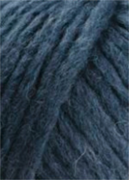 Modrá čepice alpaka/polyamid/merino — foto 2