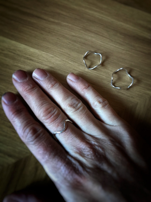 Prsten Vlnky — foto 4
