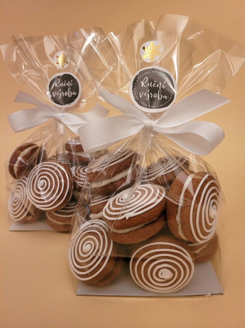 Spirálky mléčné 150 g — foto 3
