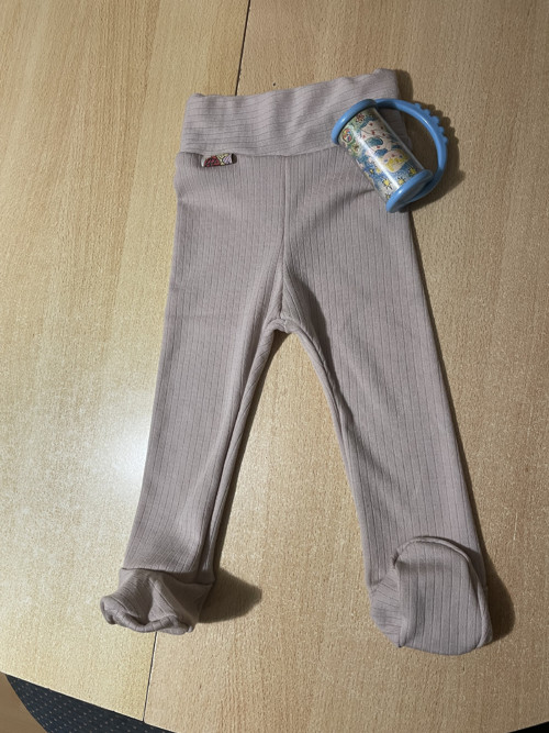 Polodupačky merino — foto 2