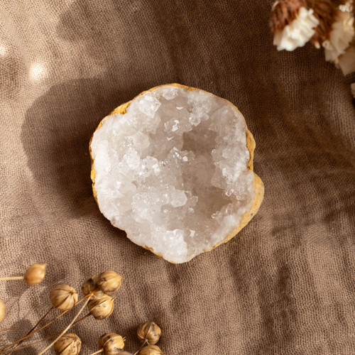 Křišťálová geoda č. 3 — foto 2
