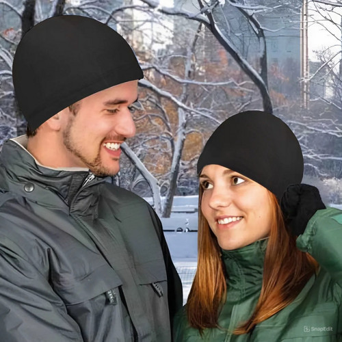 Špic Pomeranian Fleecová Čepice Unisex ref. prvek — foto 2