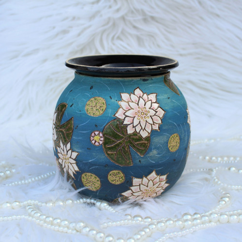 Aromalampička - Les Nymphéas — foto 3