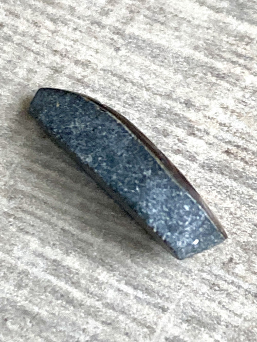 ABALONE SHELL- kabošon, mušle-broušená 8.90 Ct. — foto 6
