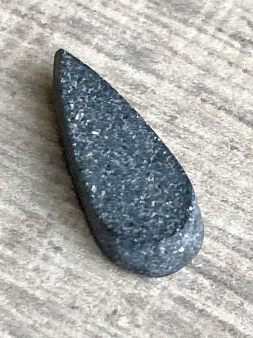 ABALONE SHELL- kabošon, mušle-broušená 8.90 Ct. — foto 4